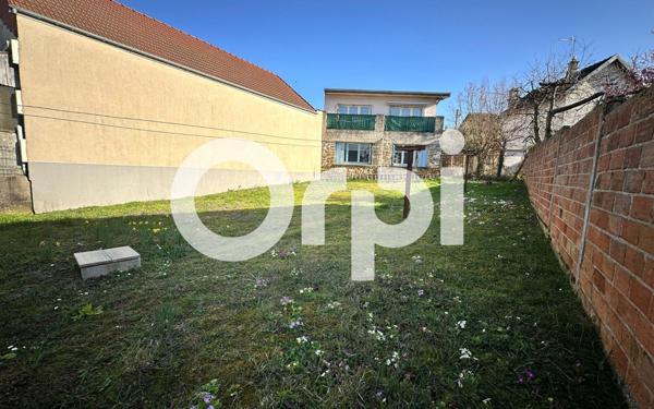 Maison à vendre    4 pièces •  Épinay-sur-Orge