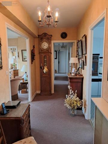 Appartement à vendre à Boulogne-sur-Mer dans le Pas-de-Calais (62200), ref : 62056-1175