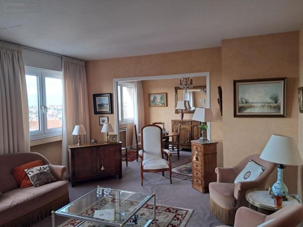 Appartement à vendre à Boulogne-sur-Mer dans le Pas-de-Calais (62200), ref : 62056-1175