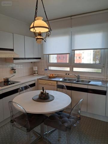 Appartement à vendre à Boulogne-sur-Mer dans le Pas-de-Calais (62200), ref : 62056-1175