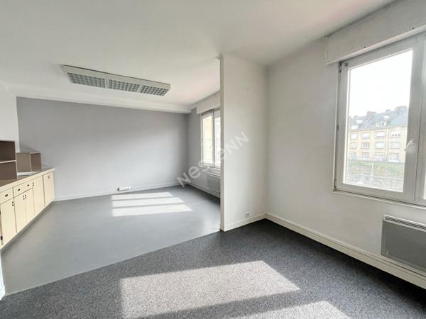 Appartement Centre ville Amiens - 5 pieces