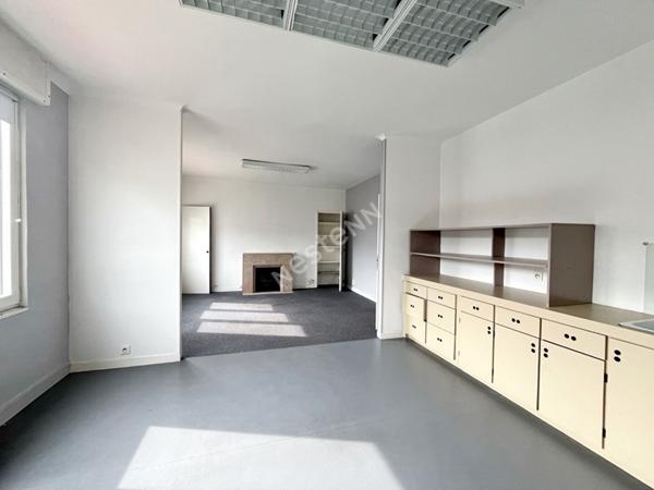 Appartement Centre ville Amiens - 5 pieces