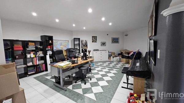 Maison 5 pièces 174 m² avec piscine chauffée et coin cuisine d'été