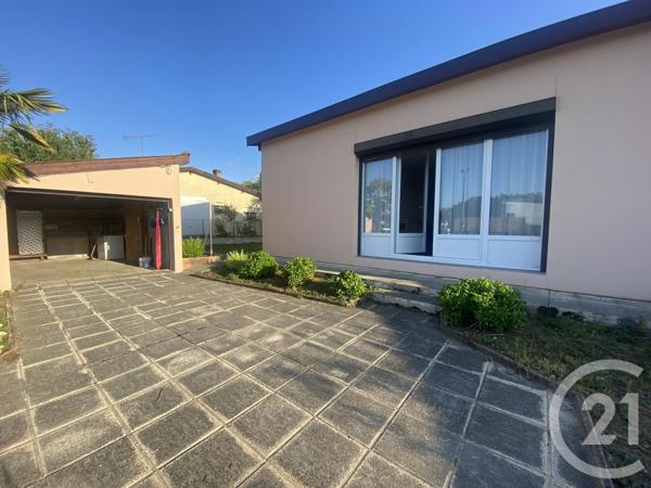 Maison à vendre  5 pièces - 108,95 m2 MONTRABE - 31