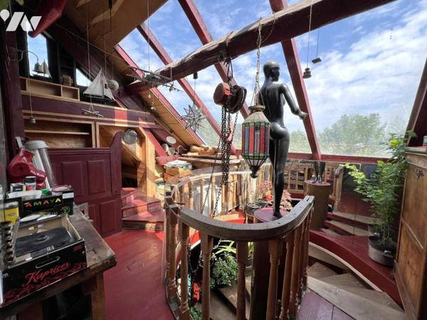 Maison 5 pièces 150 m² Seigy