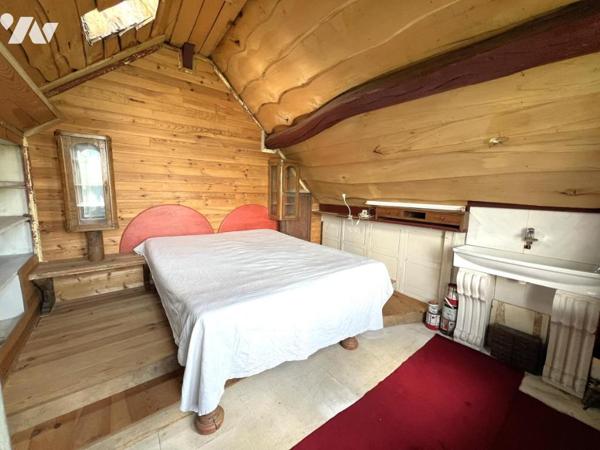 Maison 5 pièces 150 m² Seigy