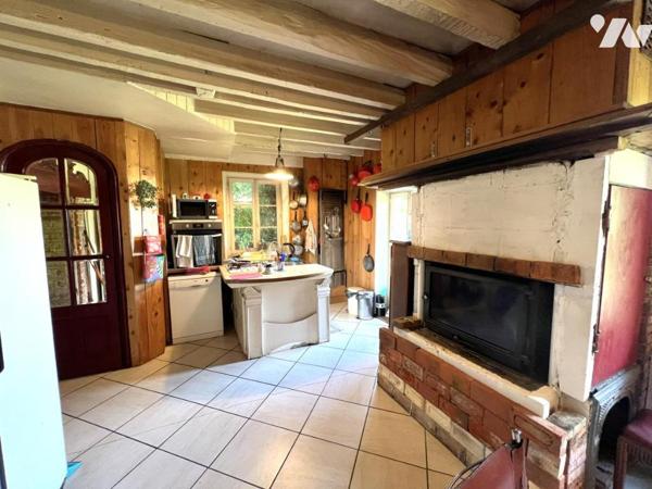 Maison 5 pièces 150 m² Seigy