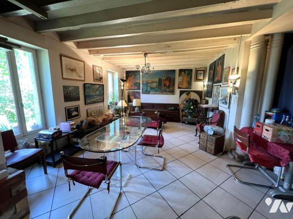 Maison 5 pièces 150 m² Seigy