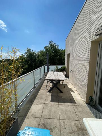 Très bel appartement 4 pièces 3 terrasses