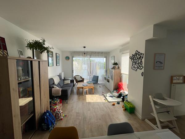 Très bel appartement 4 pièces 3 terrasses