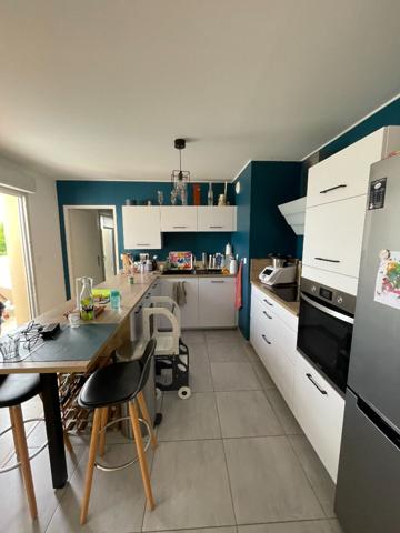 Très bel appartement 4 pièces 3 terrasses