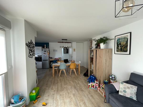 Très bel appartement 4 pièces 3 terrasses