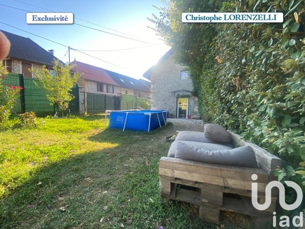 Maison à vendre 2 pièces 37 m² Virignin