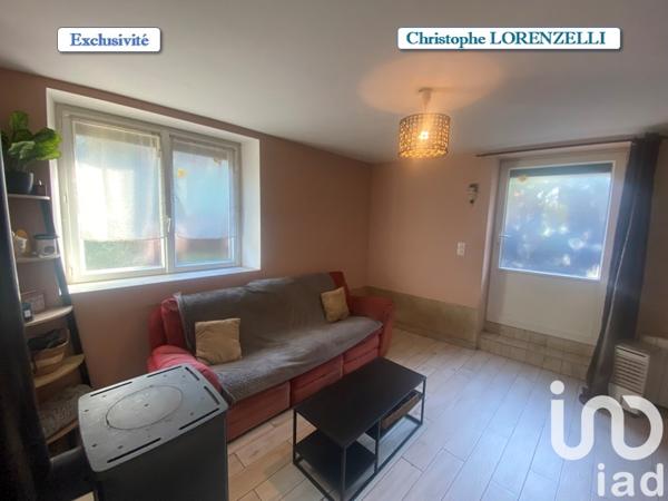 Maison à vendre 2 pièces 37 m² Virignin