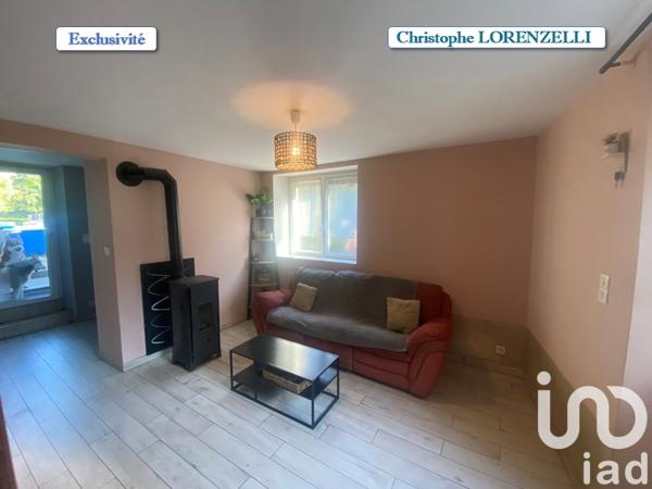 Maison à vendre 2 pièces 37 m² Virignin