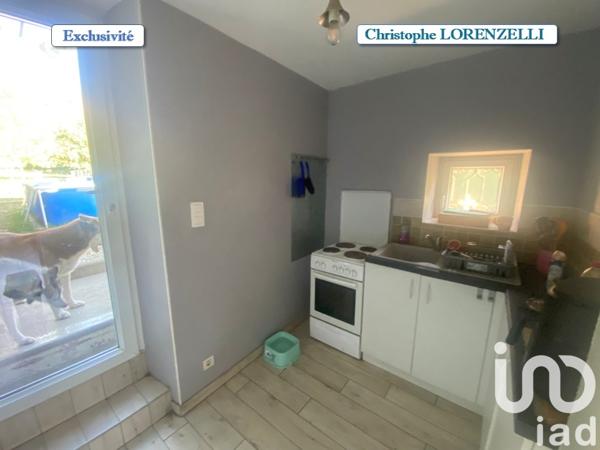 Maison à vendre 2 pièces 37 m² Virignin