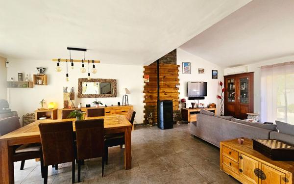 Maison à vendre    4 pièces •  Sète