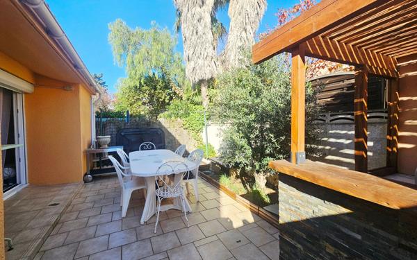Maison à vendre    4 pièces •  Sète