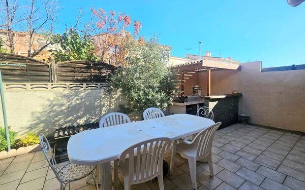 Maison à vendre    4 pièces •  Sète