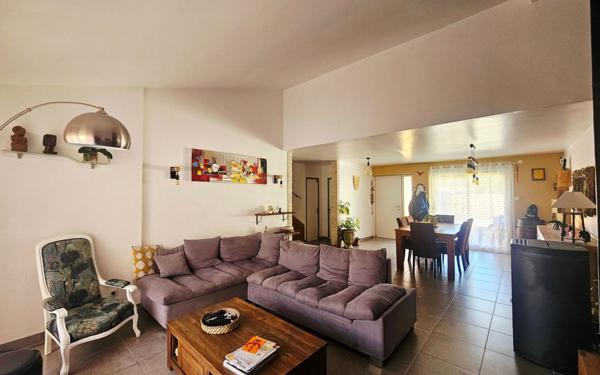 Maison à vendre    4 pièces •  Sète