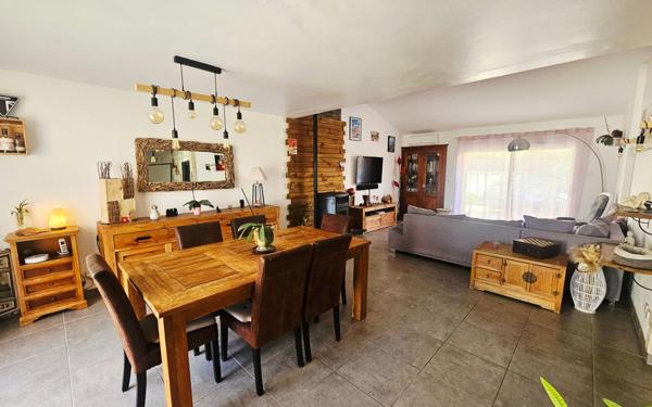 Maison à vendre    4 pièces •  Sète