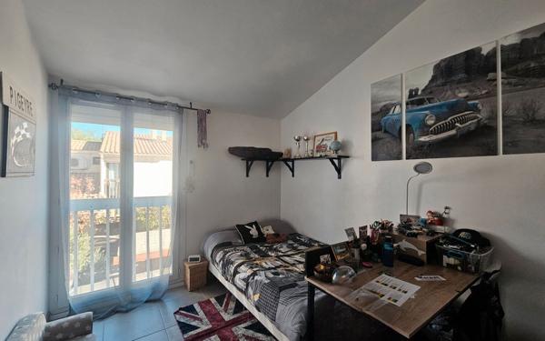 Maison à vendre    4 pièces •  Sète