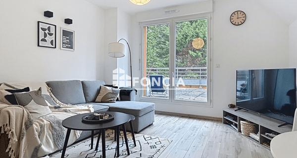 À vendre Appartement 2 pièces 46 m² - Touques 14800