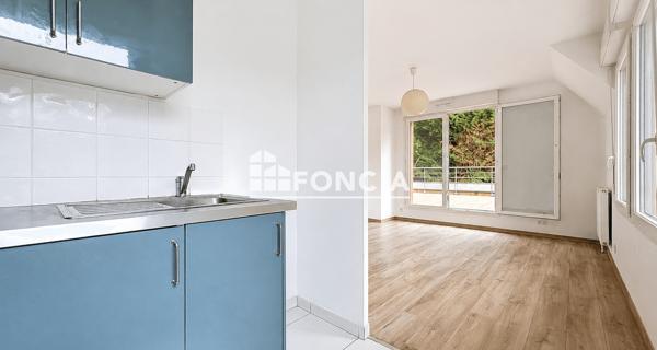 À vendre Appartement 2 pièces 45.79 m² - Touques 14800