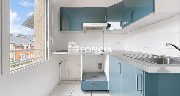À vendre Appartement 2 pièces 45.79 m² - Touques 14800