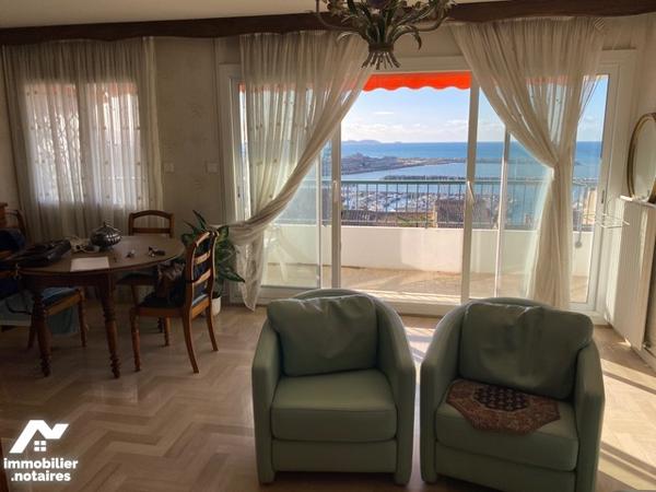 VENTE EN IMMO-INTERACTIF® : APPARTEMENT T4 - L Estaque - Bouches-du-Rhône (13)
