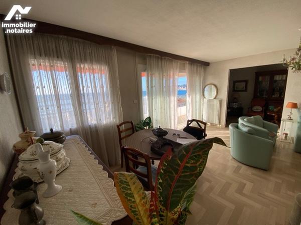 VENTE EN IMMO-INTERACTIF® : APPARTEMENT T4 - L Estaque - Bouches-du-Rhône (13)