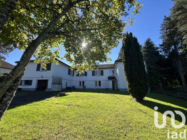 Maison à vendre 12 pièces 361 m² Bourganeuf