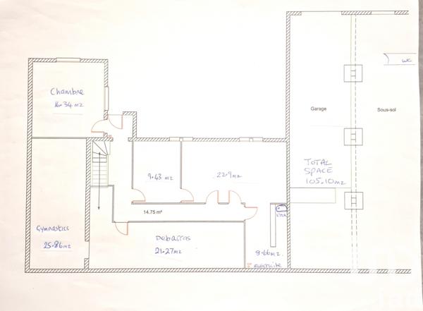 Maison à vendre 12 pièces 361 m² Bourganeuf