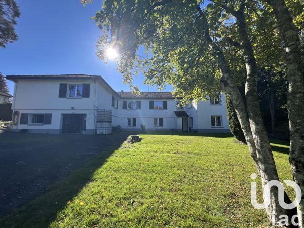 Maison à vendre 12 pièces 361 m² Bourganeuf