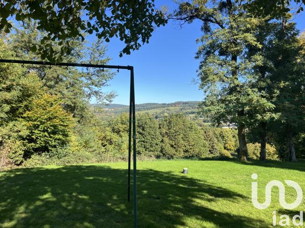 Maison à vendre 12 pièces 361 m² Bourganeuf