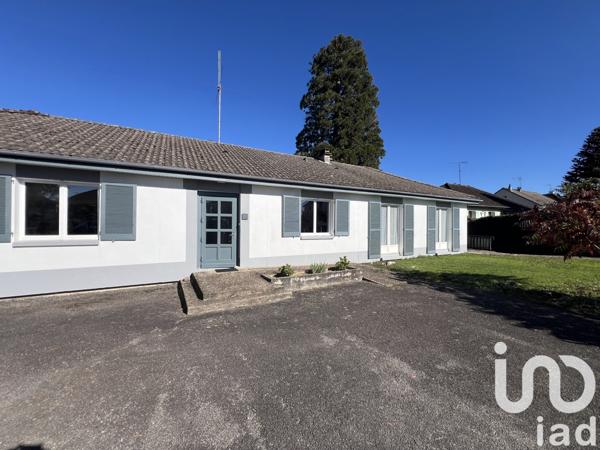 Maison à vendre 12 pièces 361 m² Bourganeuf