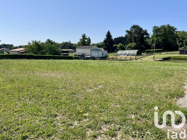 Terrain à vendre 824 m² Bazas