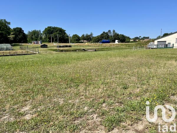Terrain à vendre 824 m² Bazas