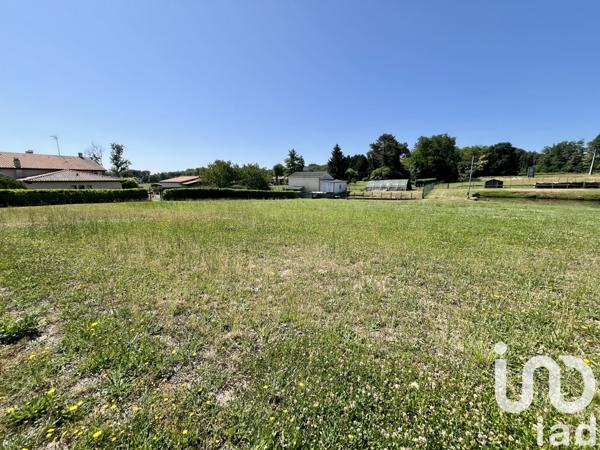 Terrain à vendre 824 m² Bazas