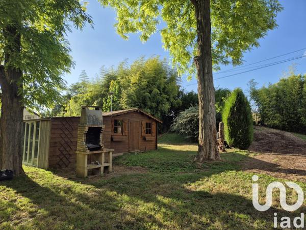 Terrain à vendre 557 m² Laroche-Saint-Cydroine