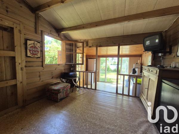 Terrain à vendre 557 m² Laroche-Saint-Cydroine