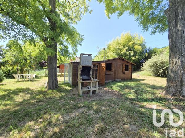 Terrain à vendre 557 m² Laroche-Saint-Cydroine