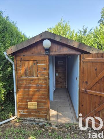 Terrain à vendre 557 m² Laroche-Saint-Cydroine