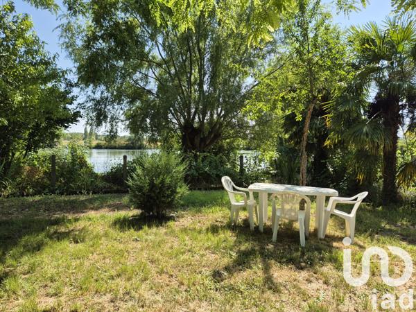 Terrain à vendre 557 m² Laroche-Saint-Cydroine