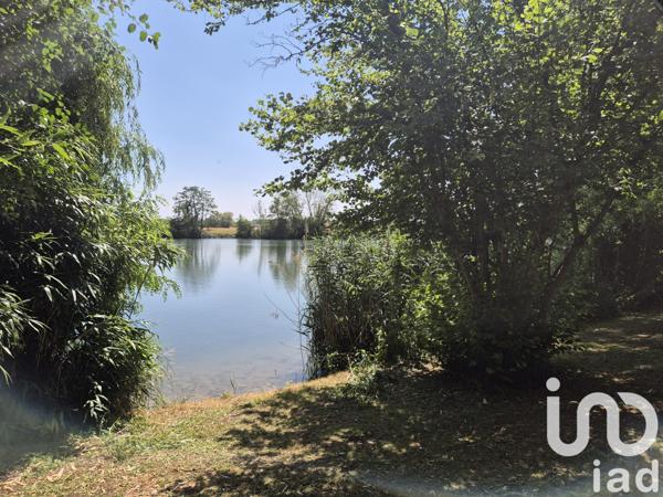 Terrain à vendre 557 m² Laroche-Saint-Cydroine