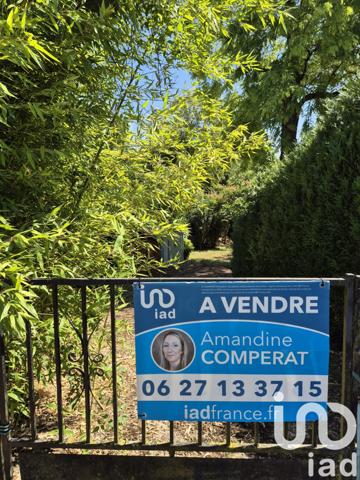 Terrain à vendre 557 m² Laroche-Saint-Cydroine