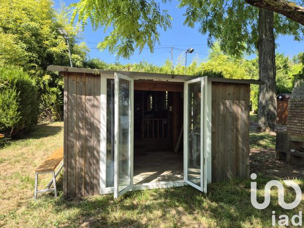 Terrain à vendre 557 m² Laroche-Saint-Cydroine