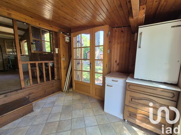 Terrain à vendre 557 m² Laroche-Saint-Cydroine