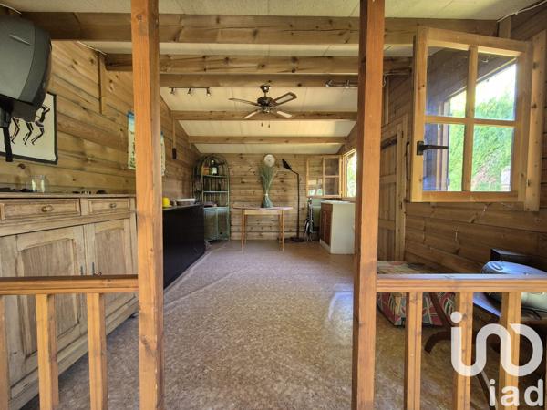 Terrain à vendre 557 m² Laroche-Saint-Cydroine