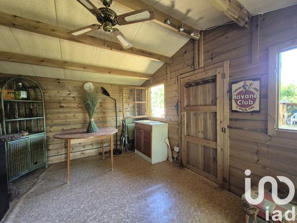 Terrain à vendre 557 m² Laroche-Saint-Cydroine